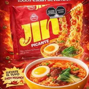 Sopa coreana Jin