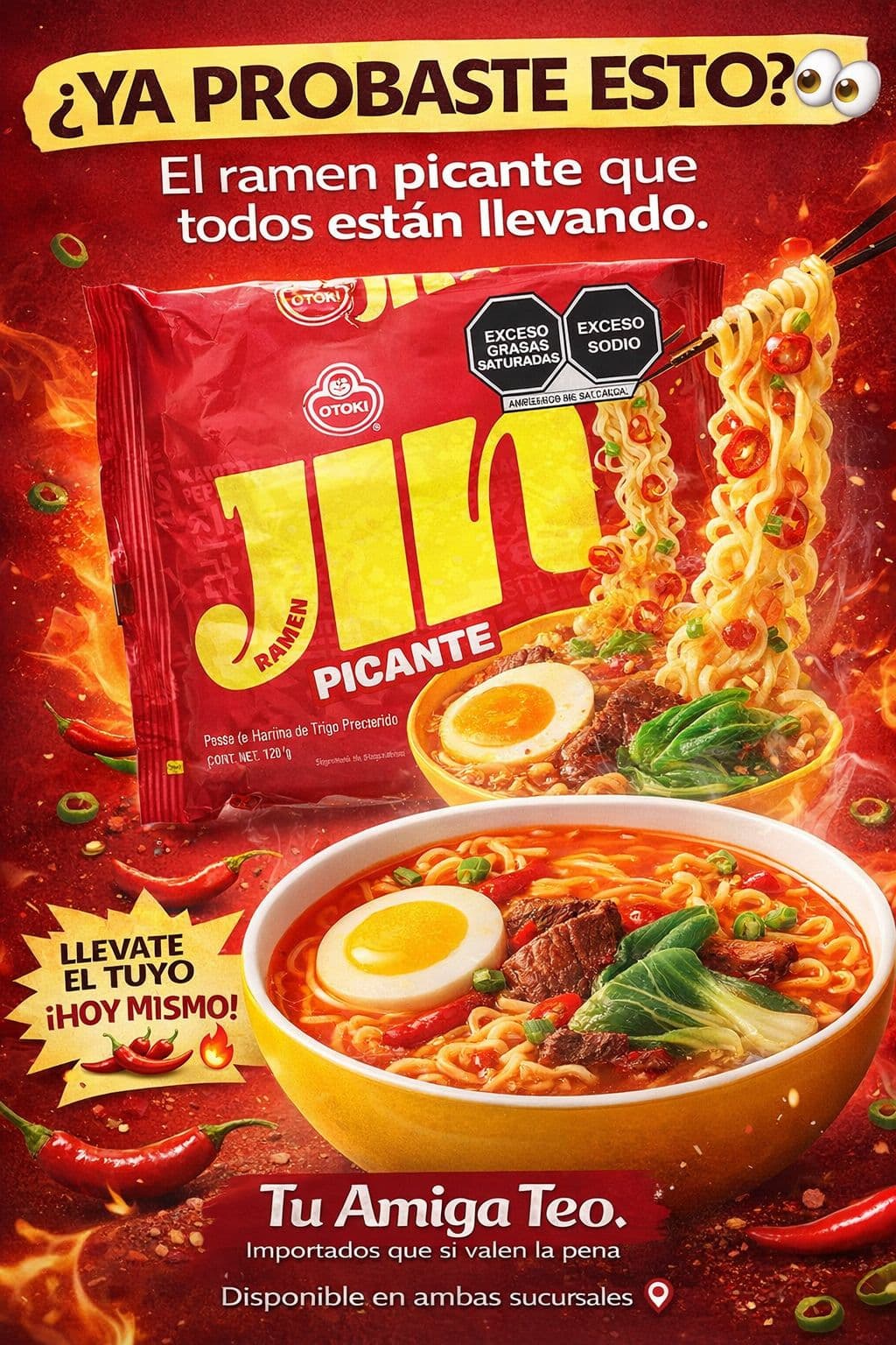 Sopa coreana Jin